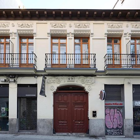 Numa Madrid Luna Kültér fotó