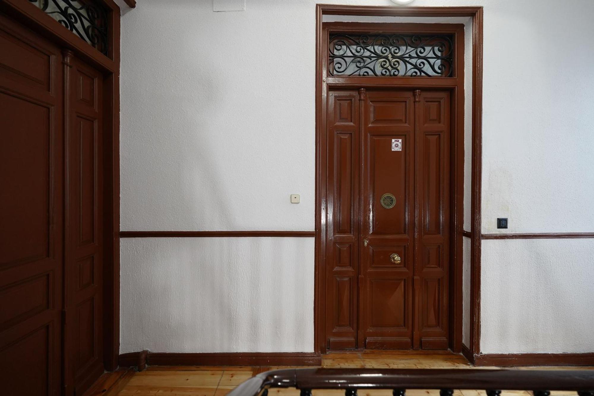 Numa Madrid Luna Kültér fotó