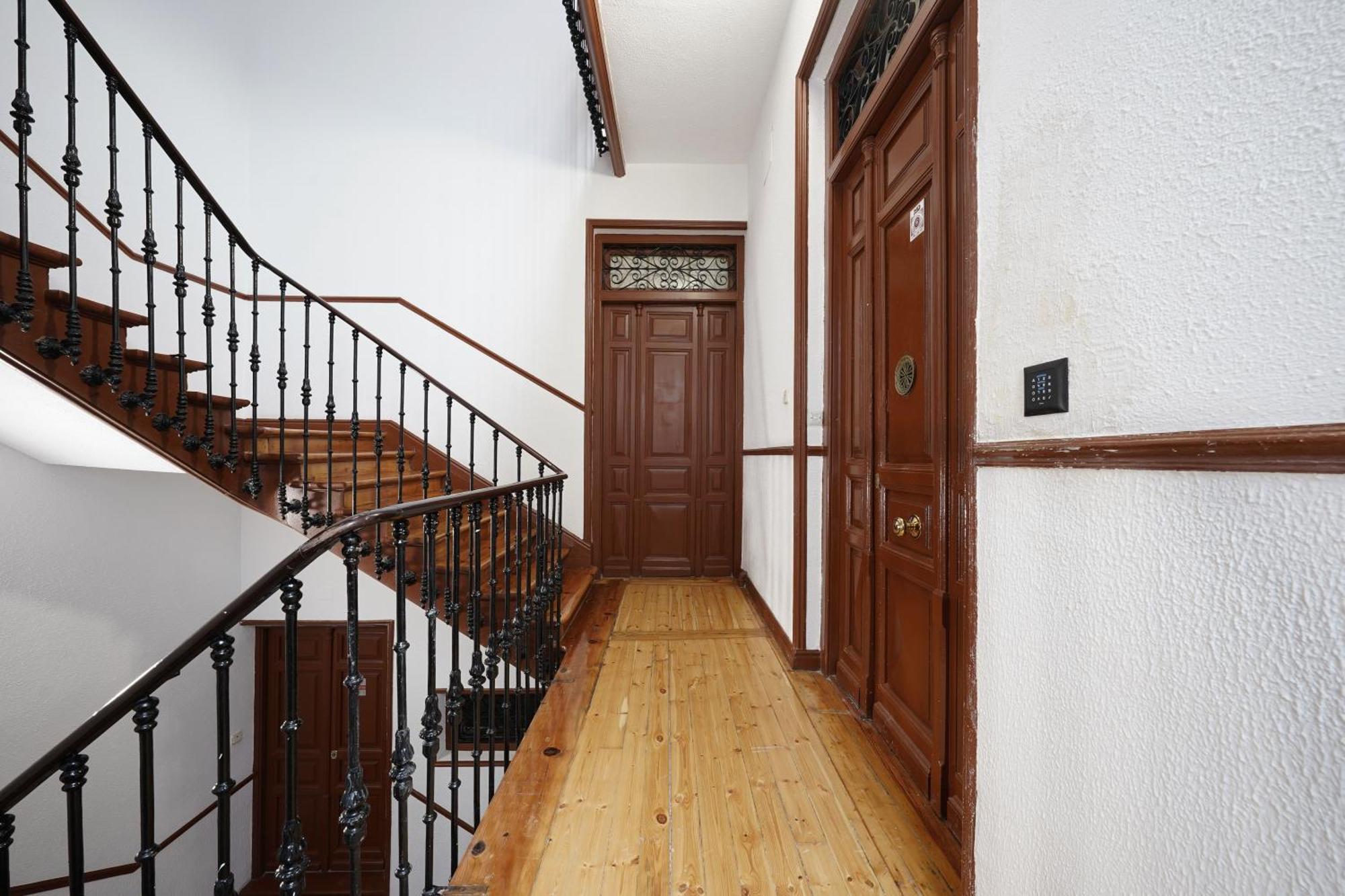 Numa Madrid Luna Kültér fotó