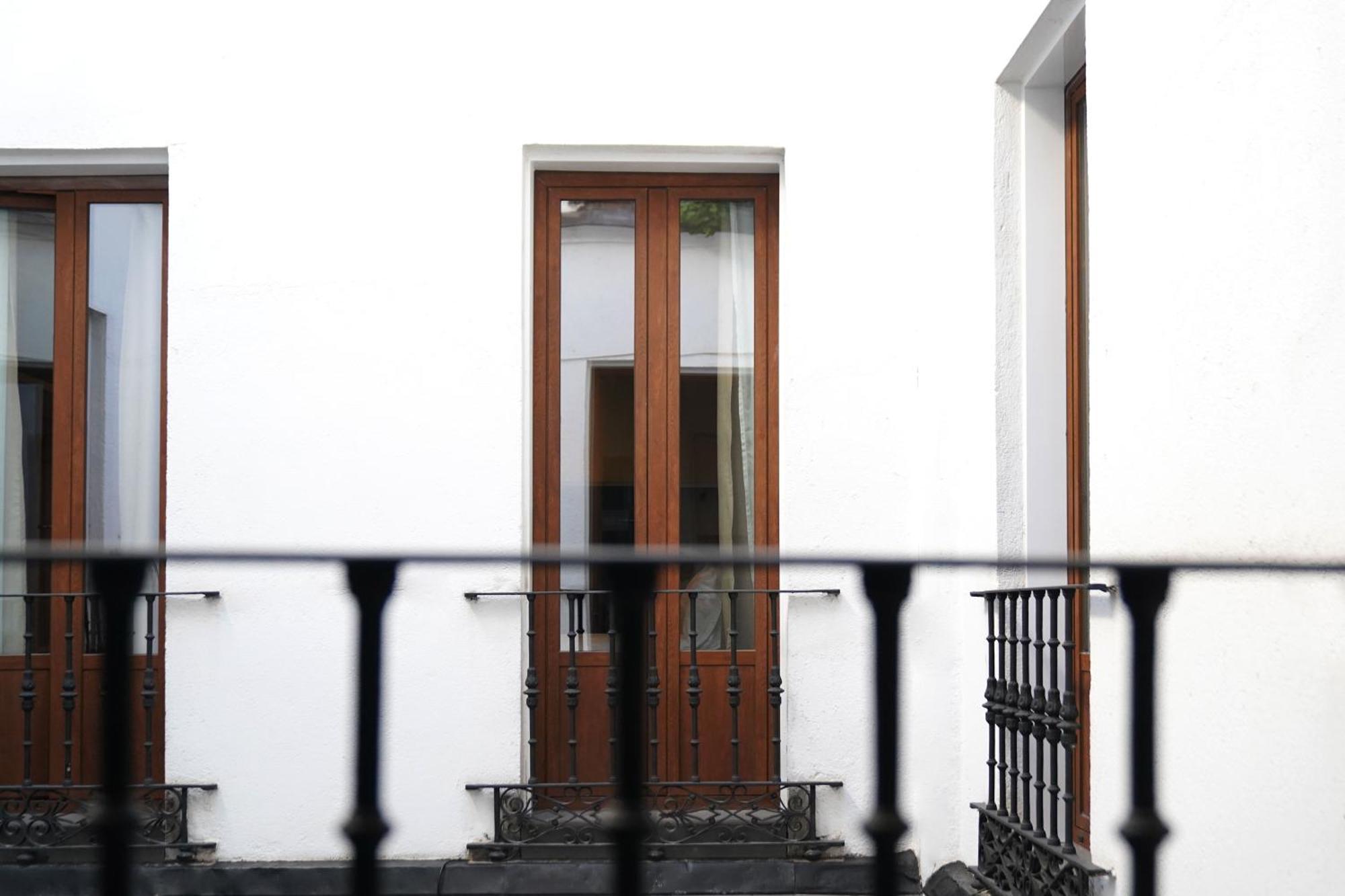 Numa Madrid Luna Kültér fotó