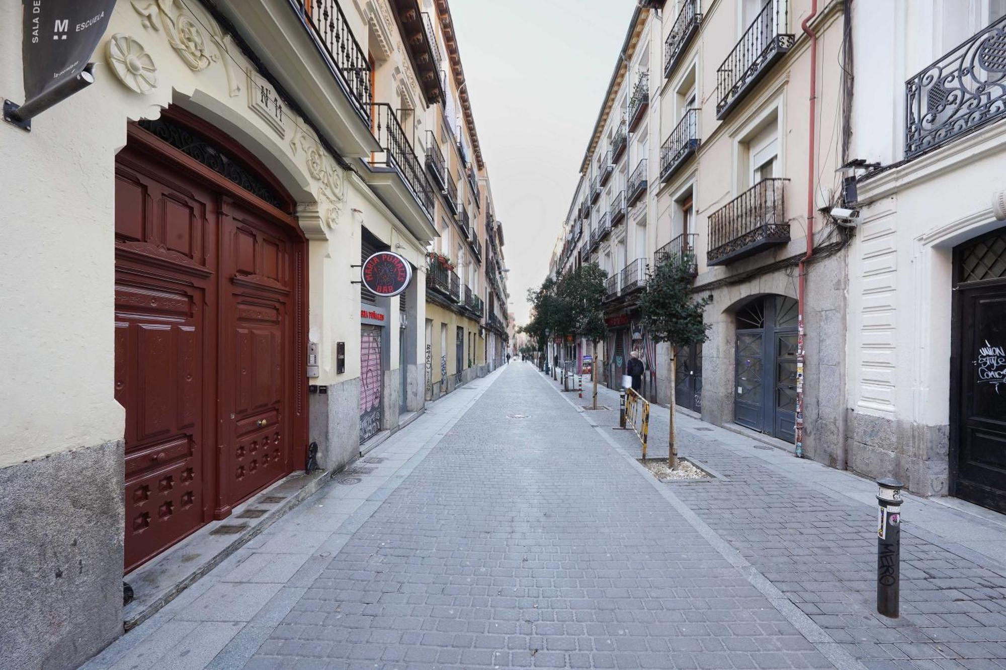 Numa Madrid Luna Kültér fotó